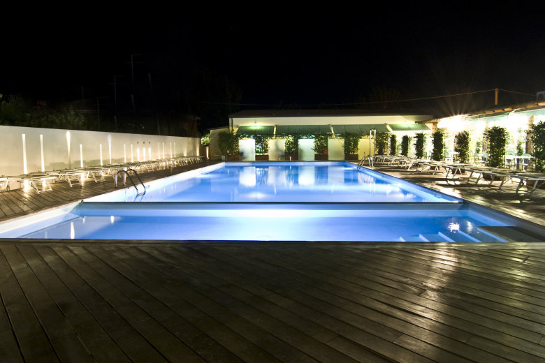 camping la mimosa fano