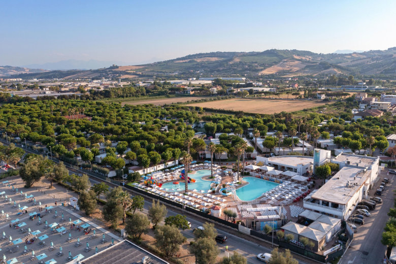 camping riva nuova martinsicuro