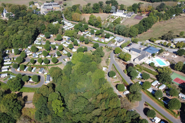 camping la hallerais dinan