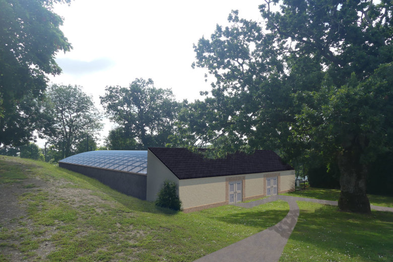 camping la hallerais dinan