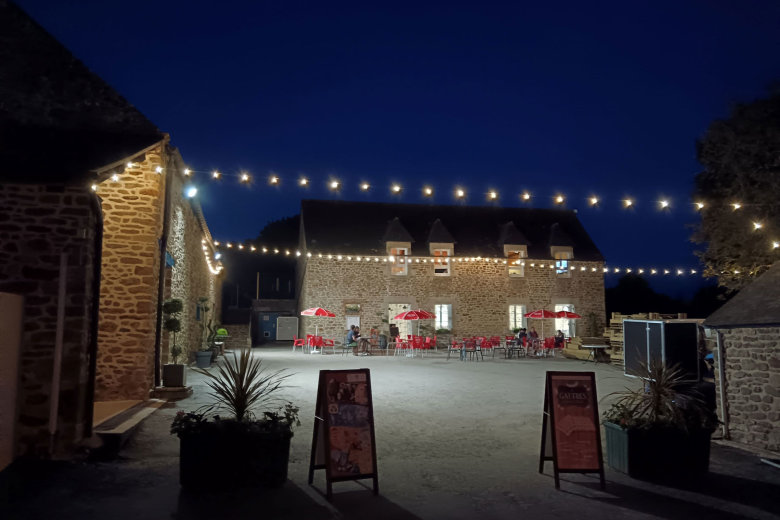 camping la hallerais dinan