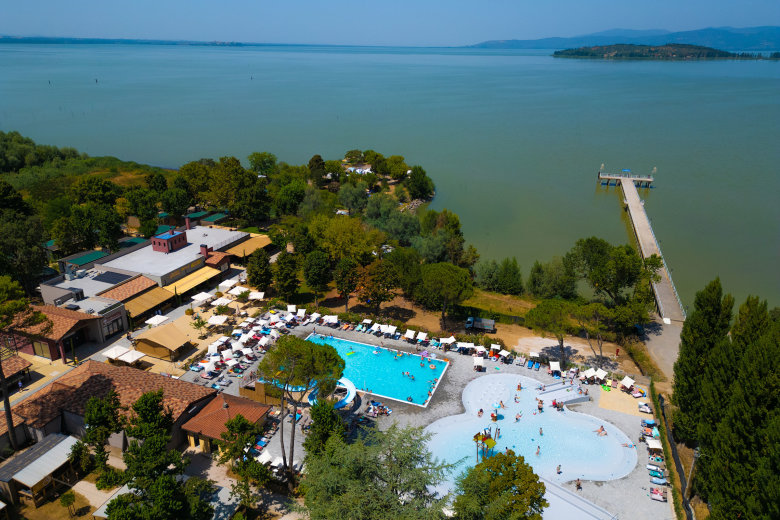 camping trasimeno glamping resort magione