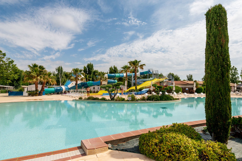 La Carabasse | Campingplatz 4 Sterne Hrault | Aquapark