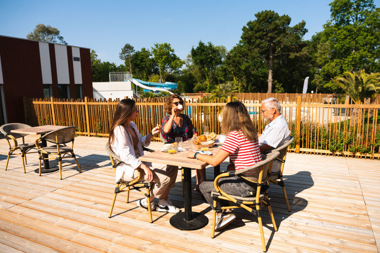 camping le bois de bayadene piriac sur mer