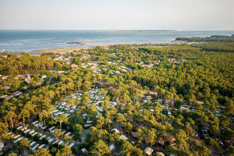 camping club les embruns lege cap ferret