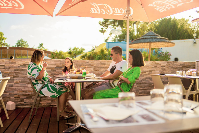 camping club les embruns lege cap ferret