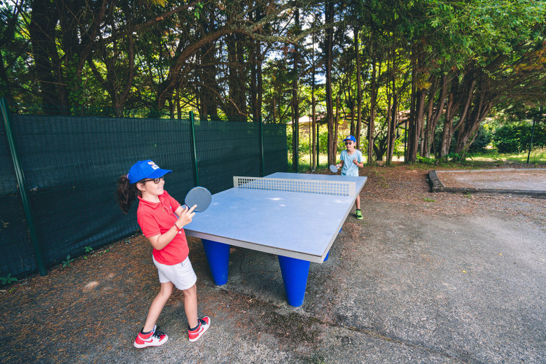 camping le pipiou parentis en born