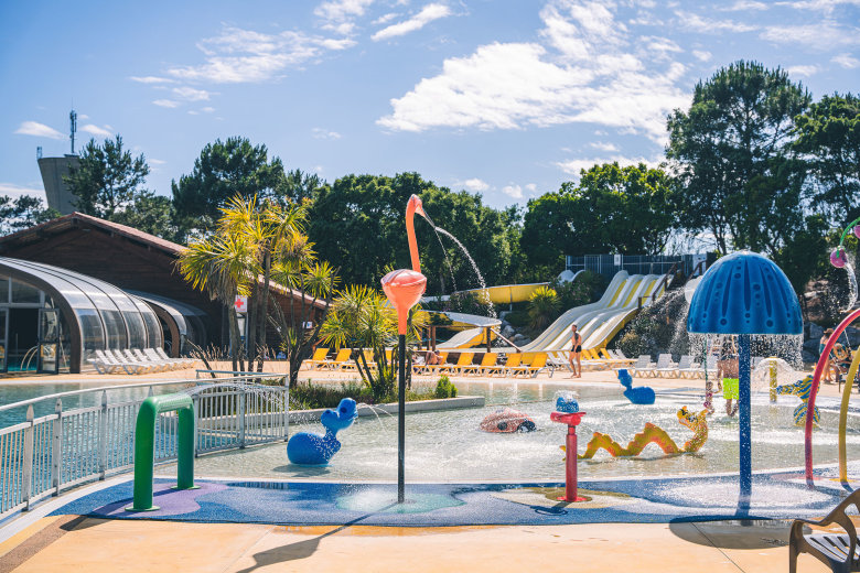 camping la plage mimizan