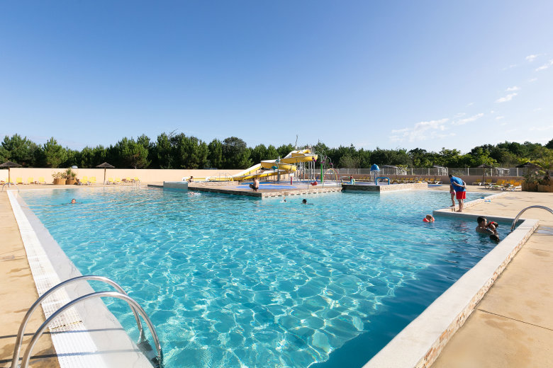 camping les oyats seignosse
