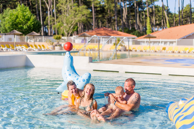 camping les oyats seignosse