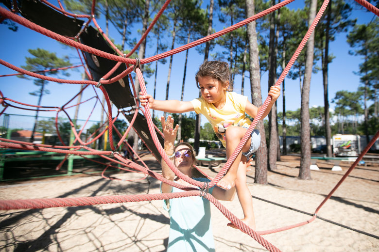 camping les oyats seignosse