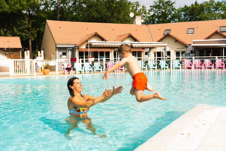 camping les pierres couchees saint brevin les pins