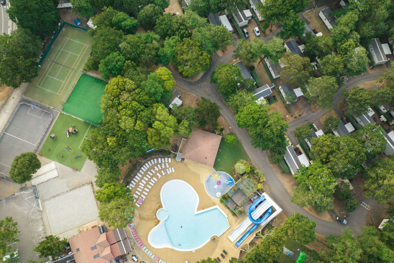 camping les pierres couchees saint brevin les pins