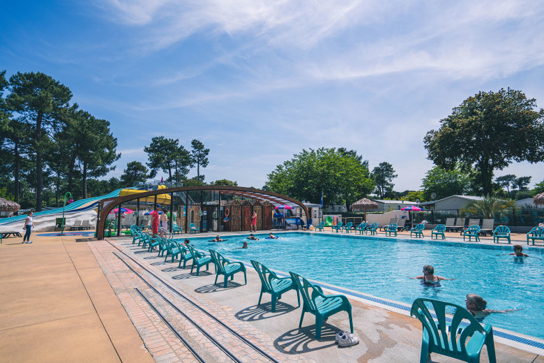 camping la pignade ronce les bains