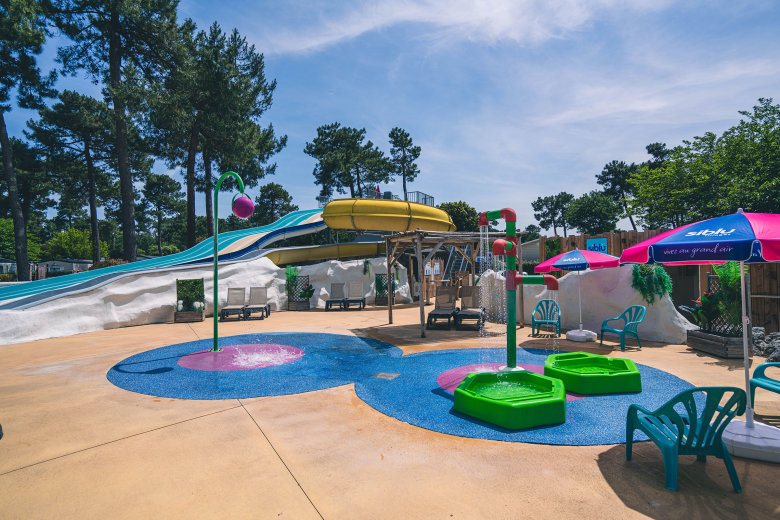 camping la pignade ronce les bains