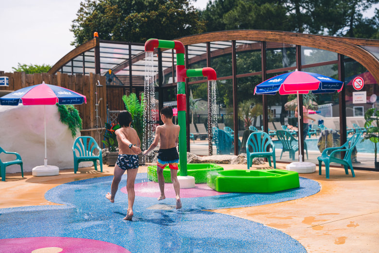 camping la pignade ronce les bains