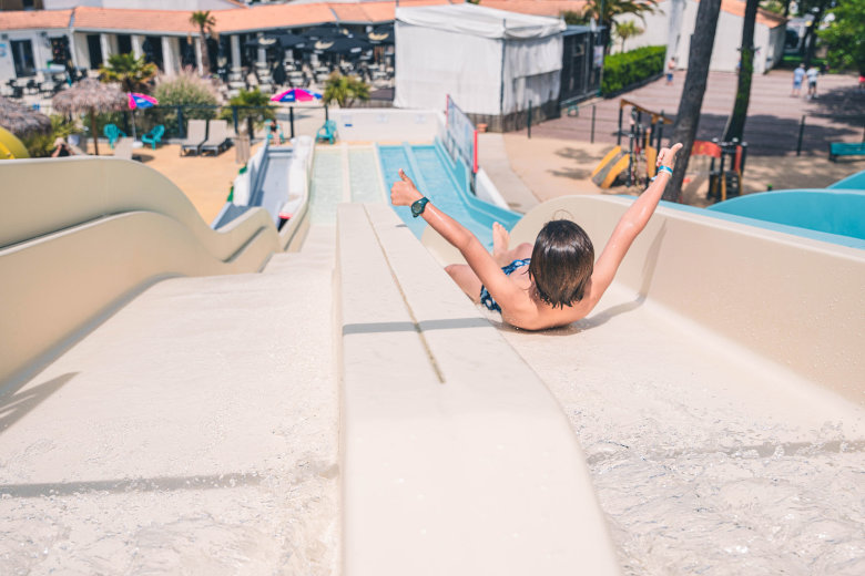 camping la pignade ronce les bains