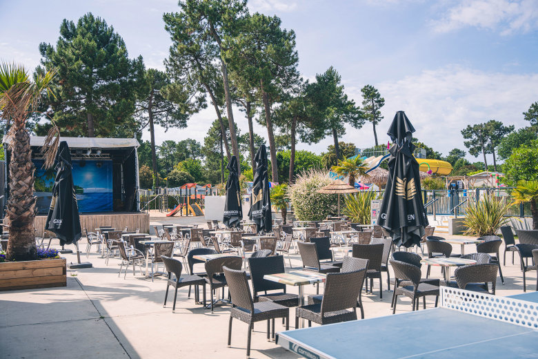 camping la pignade ronce les bains