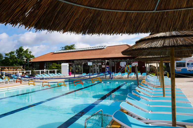 camping la reserve gastes