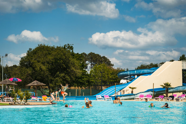 camping la reserve gastes