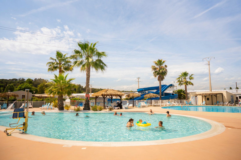 camping le montourey frejus