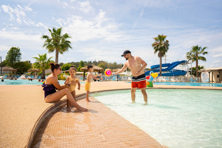 camping le montourey frejus