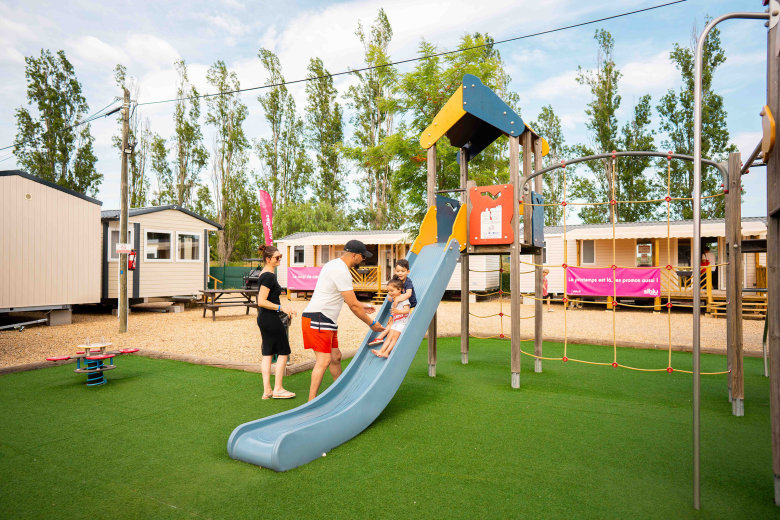 camping le montourey frejus