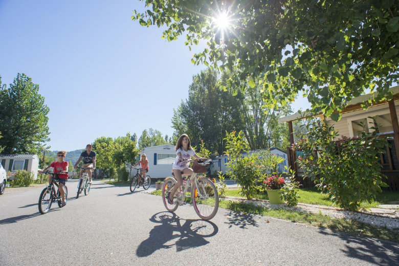 camping rives de condrieu rhone