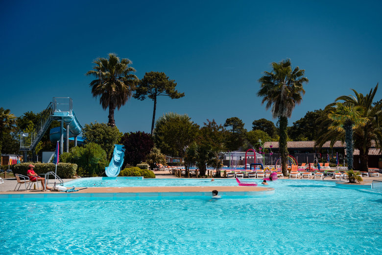 camping les viviers lege cap ferret