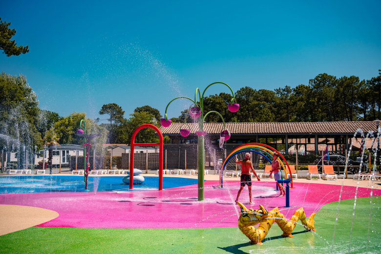 camping les viviers lege cap ferret