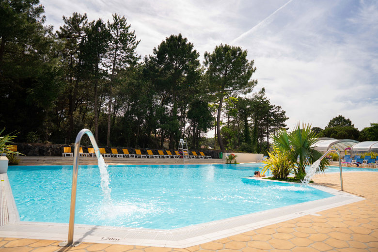 camping le bois dormant saint jean de monts
