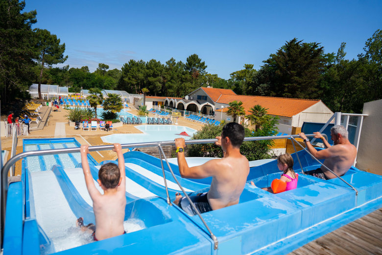 camping le bois dormant saint jean de monts