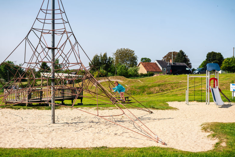 camping domaine de litteau calvados