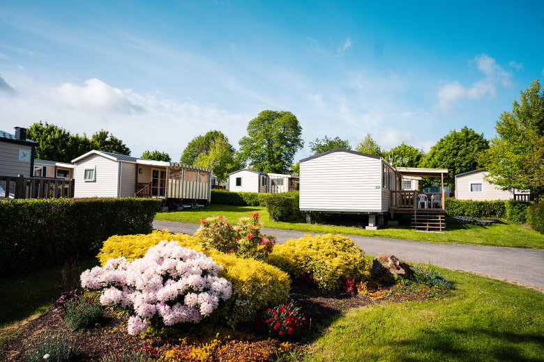 camping domaine de litteau calvados