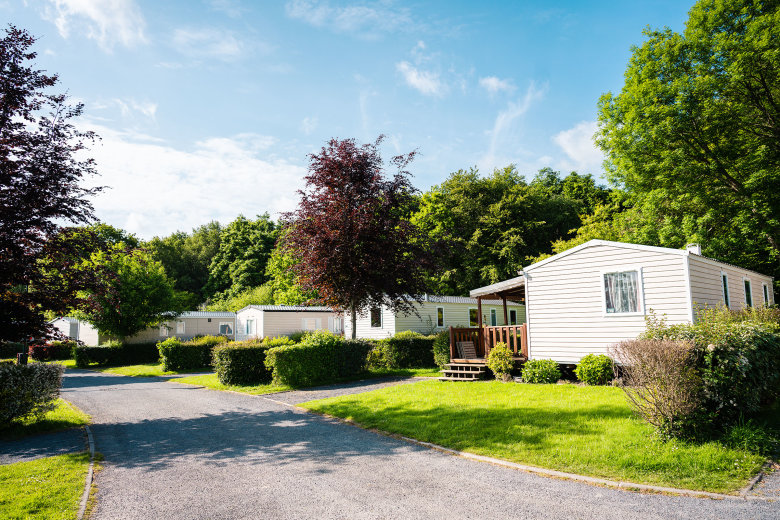 camping domaine de litteau calvados