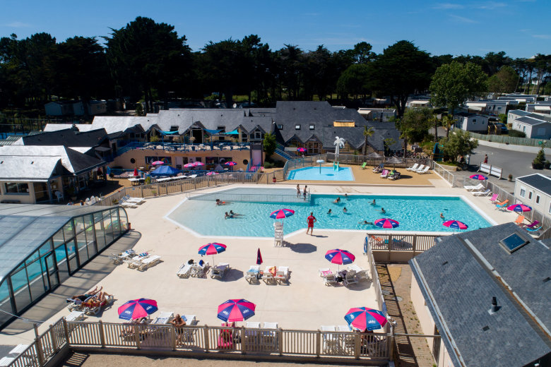 camping le conguel quiberon