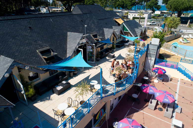 camping le conguel quiberon