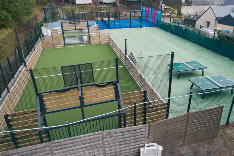 camping le conguel quiberon