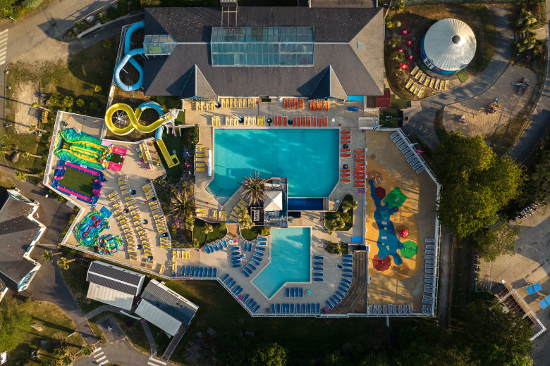 camping domaine de kerlann pont aven