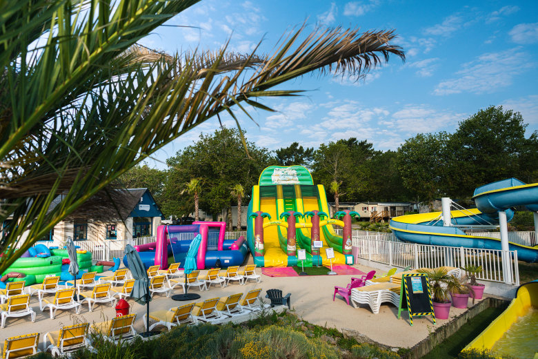camping domaine de kerlann pont aven