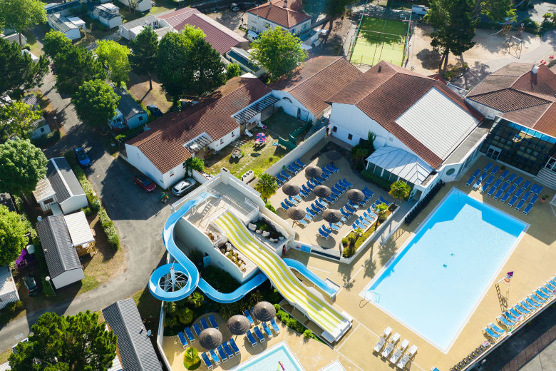camping le bois masson saint jean de monts
