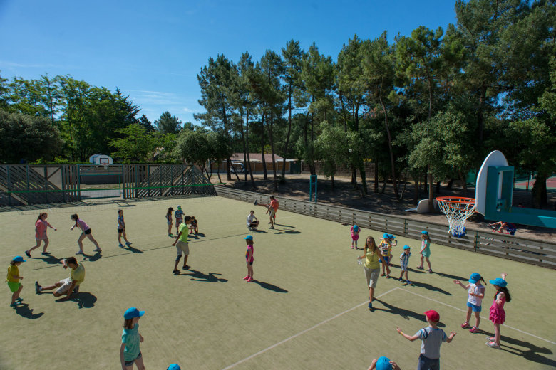 camping le bois masson saint jean de monts