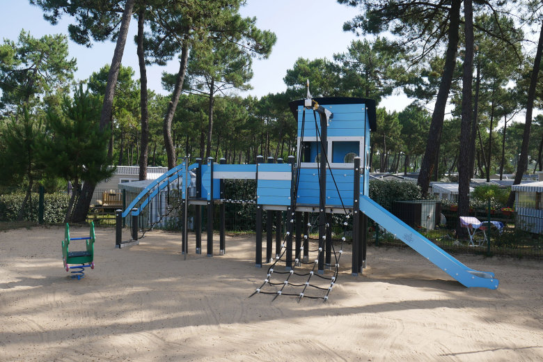 camping bonne anse plage les mathes