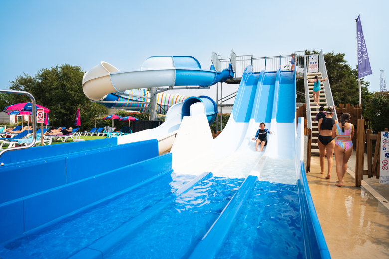 camping domaine de dugny val de loire