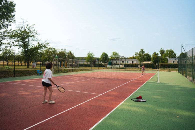 camping domaine de dugny val de loire