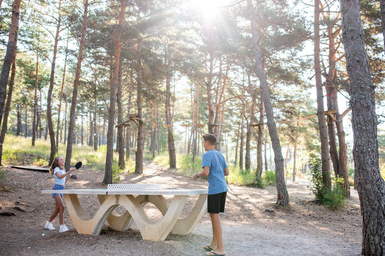 camping les collines de castellane verdon