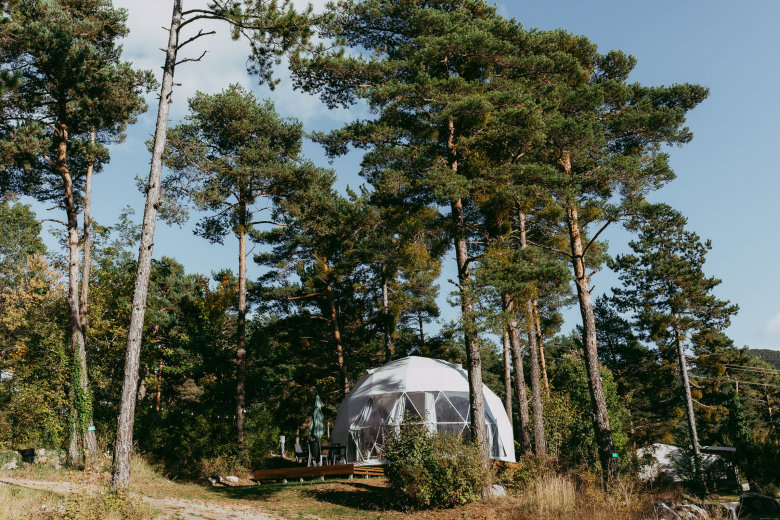 camping les collines de castellane verdon