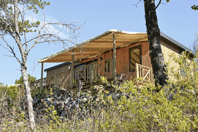 camping les collines de castellane verdon