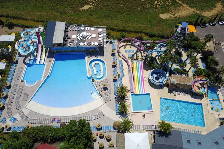 camping les mimosas portiragnes