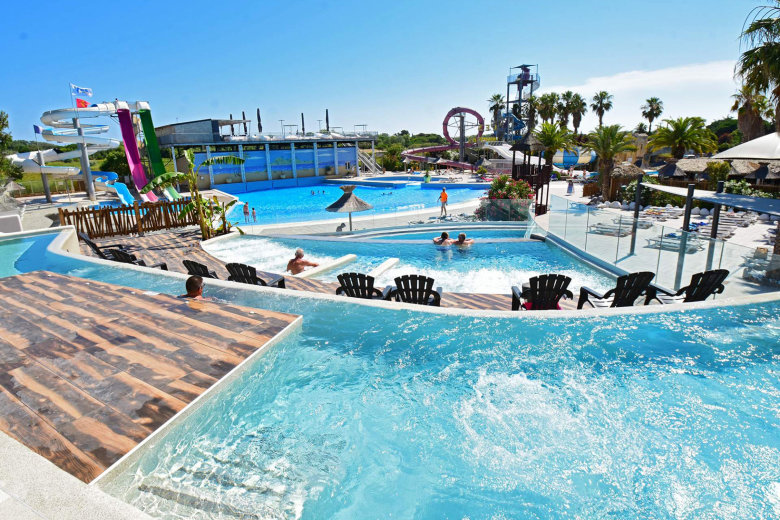 camping les mimosas portiragnes